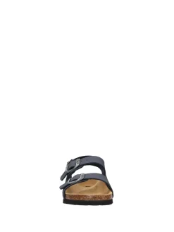 SANDALO RAGAZZO - LUMBERJACK NAVY - 102268018