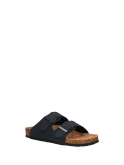 SANDALO UOMO - COLORS OF CALIFORNIA NAVY - HC.BIOM410