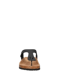 SANDALO UOMO - COLORS OF CALIFORNIA NERO - HC.BIOM412