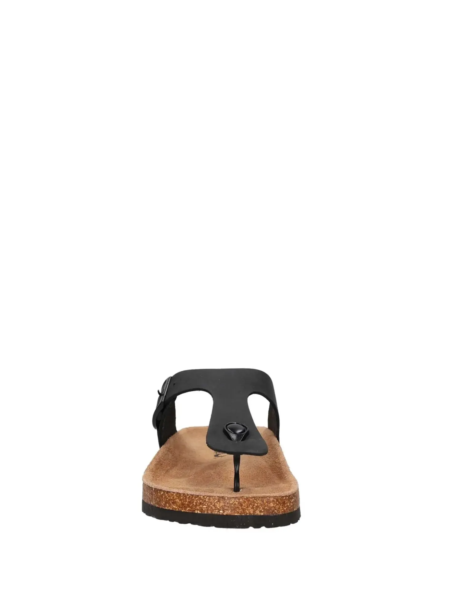 SANDALO UOMO - COLORS OF CALIFORNIA NERO - HC.BIOM412