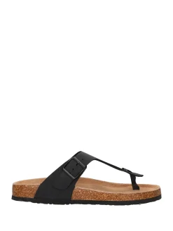 SANDALO UOMO - COLORS OF CALIFORNIA NERO - HC.BIOM412