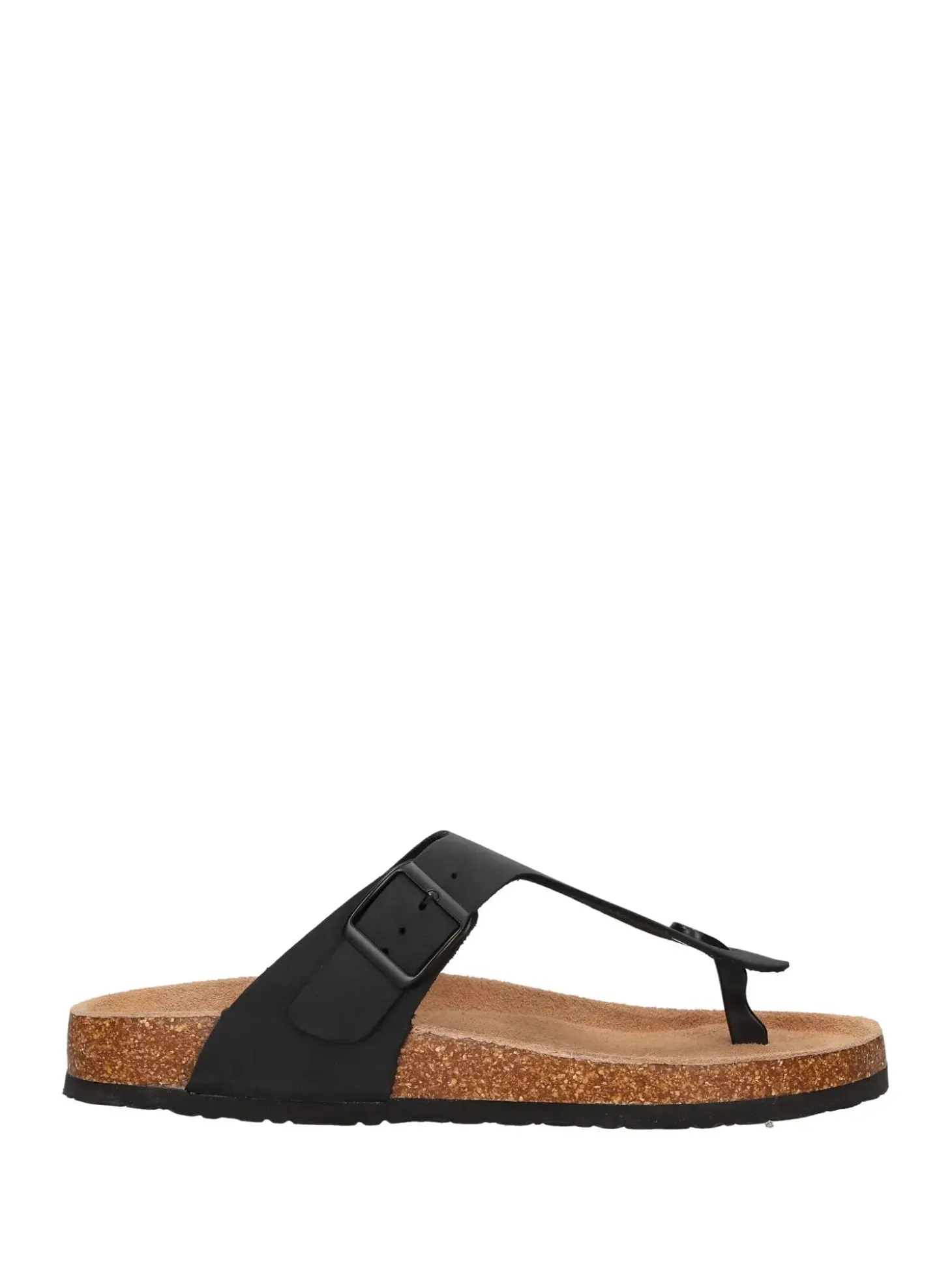 SANDALO UOMO - COLORS OF CALIFORNIA NERO - HC.BIOM412