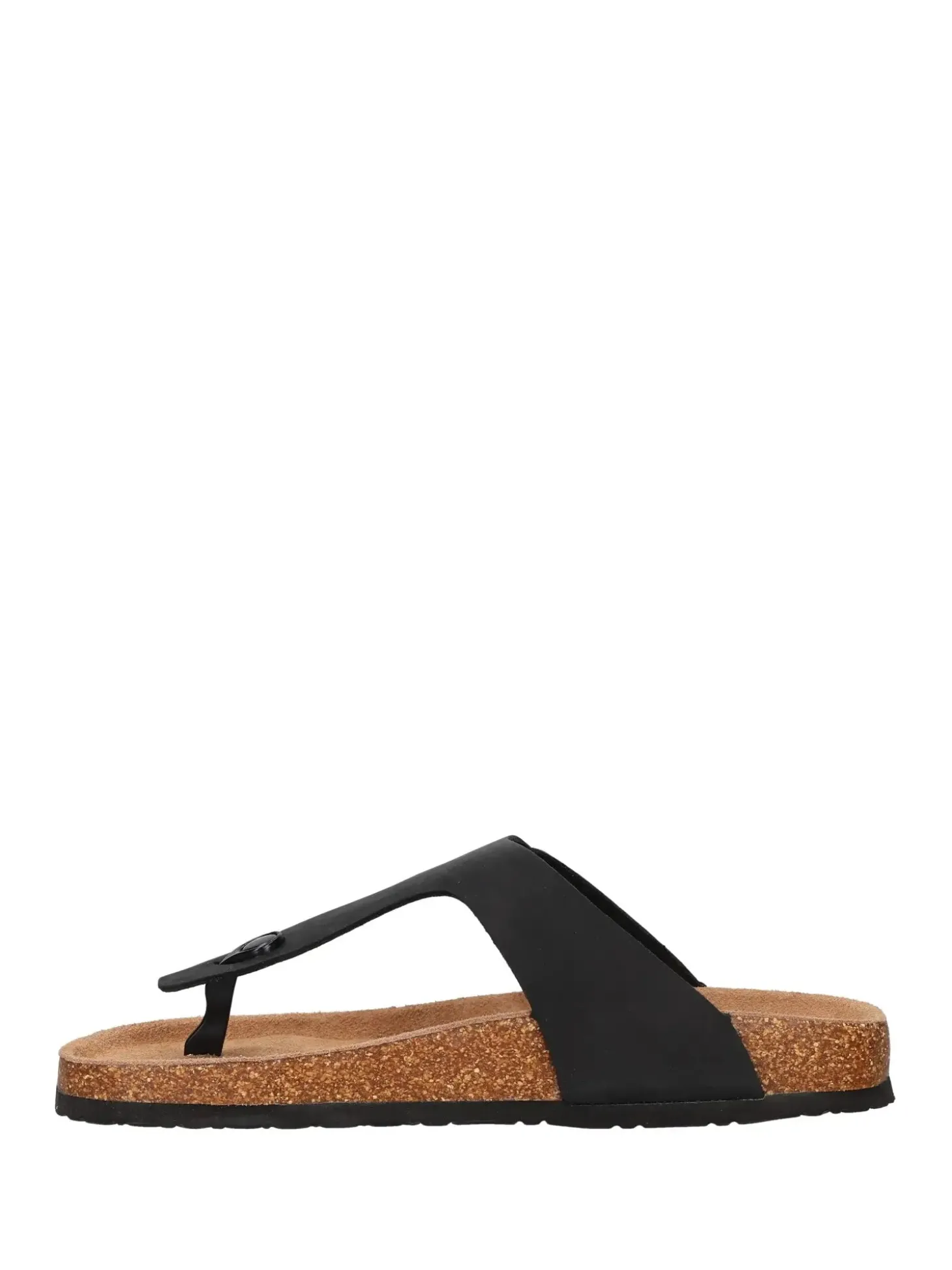 SANDALO UOMO - COLORS OF CALIFORNIA NERO - HC.BIOM412