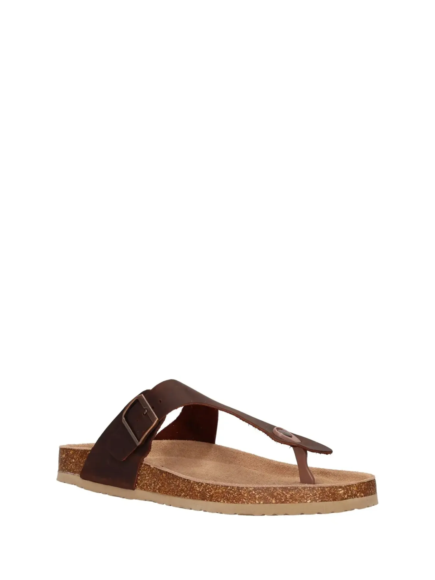 SANDALO UOMO - COLORS OF CALIFORNIA TAN - HC.BIOM412
