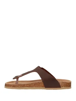 SANDALO UOMO - COLORS OF CALIFORNIA TAN - HC.BIOM412