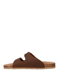 SANDALO UOMO - COLORS OF CALIFORNIA TAN - HC.BIOM410
