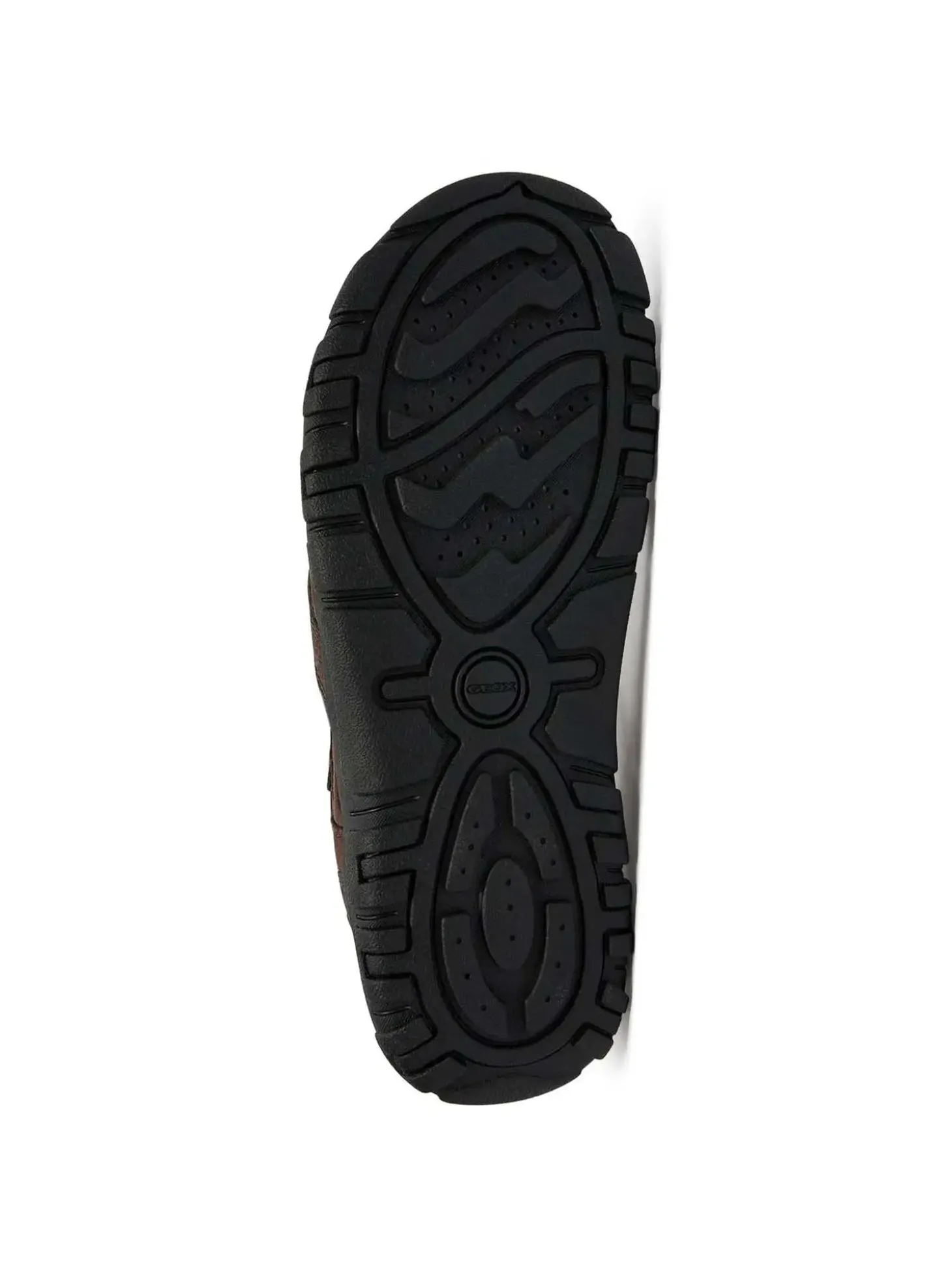 SANDALO UOMO - GEOX MARRONE - U8224D 050AU