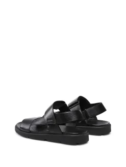 SANDALO UOMO - GEOX NERO - U15BGB 0003C