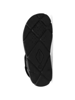 SANDALO UOMO - GEOX NERO - U15BGB 0003C