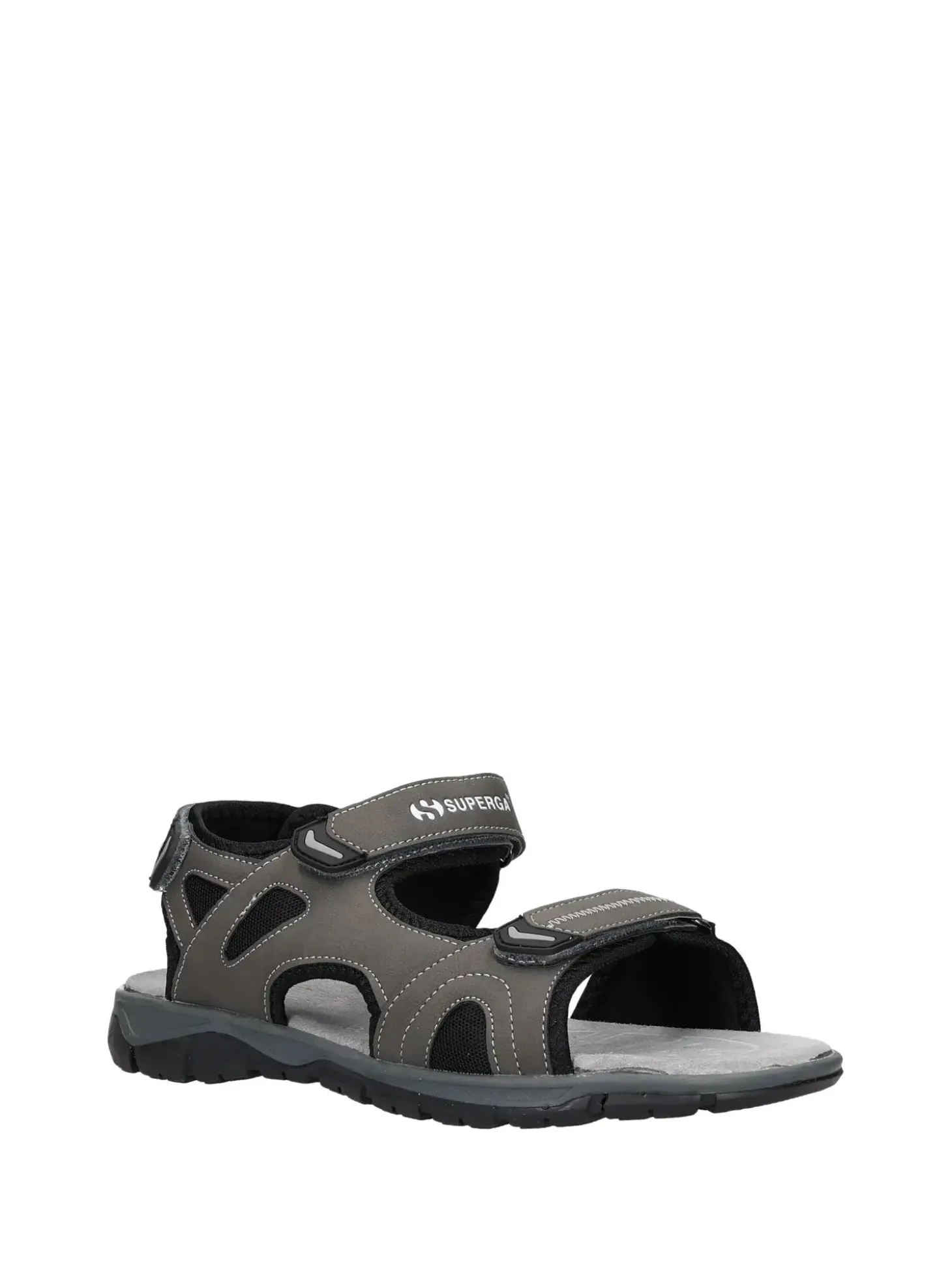 SANDALO UOMO - SUPERGA GRIGIO - S63Y902