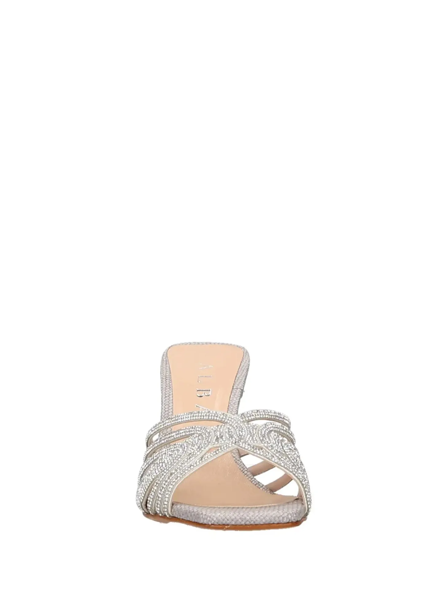 SCALZATO DONNA - ALBANO ARGENTO - 5544