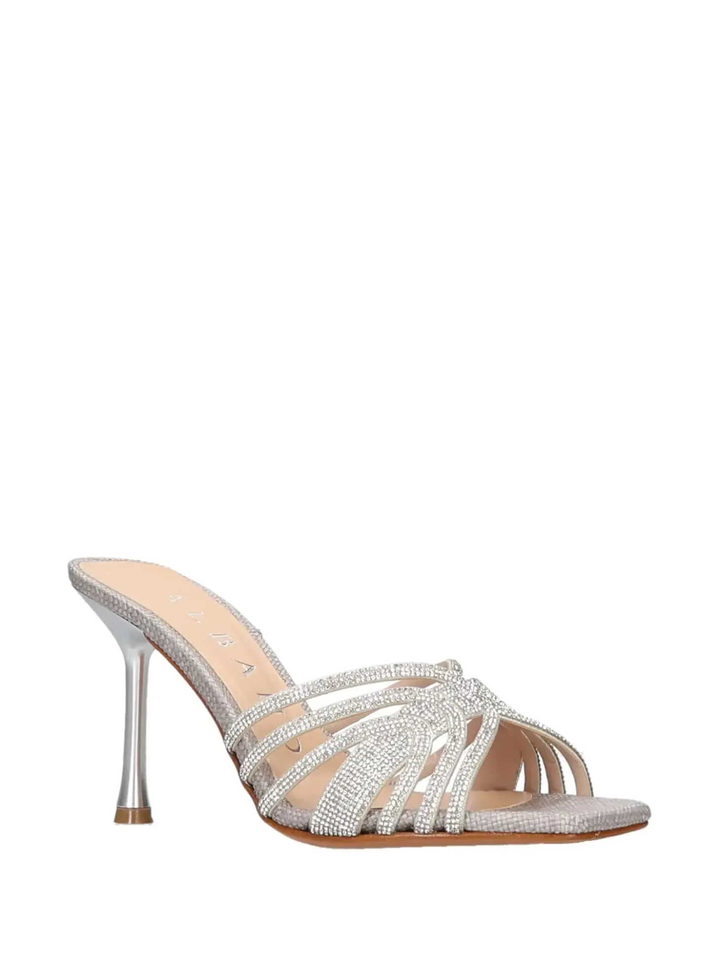SCALZATO DONNA - ALBANO ARGENTO - 5544