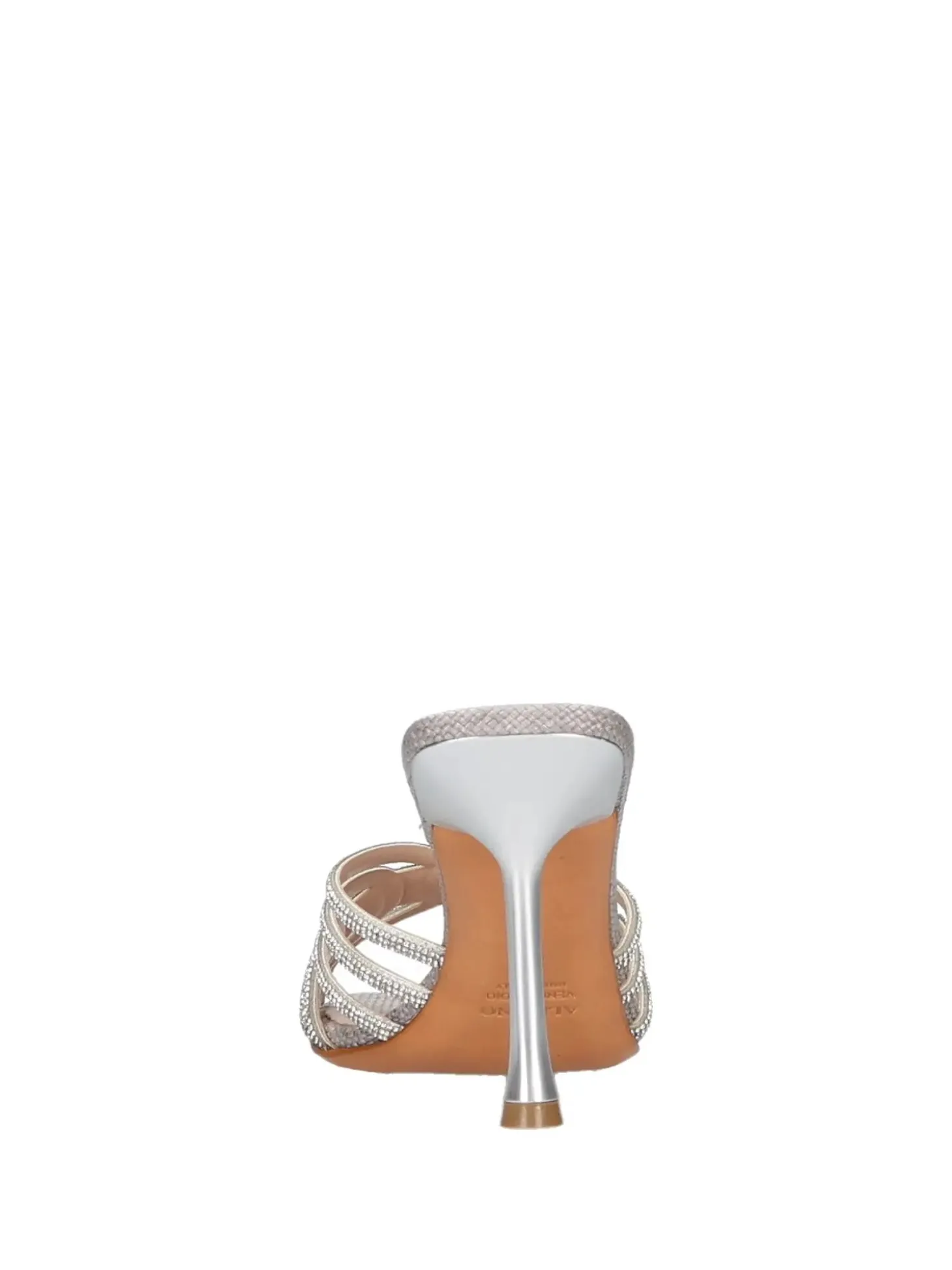 SCALZATO DONNA - ALBANO ARGENTO - 5544