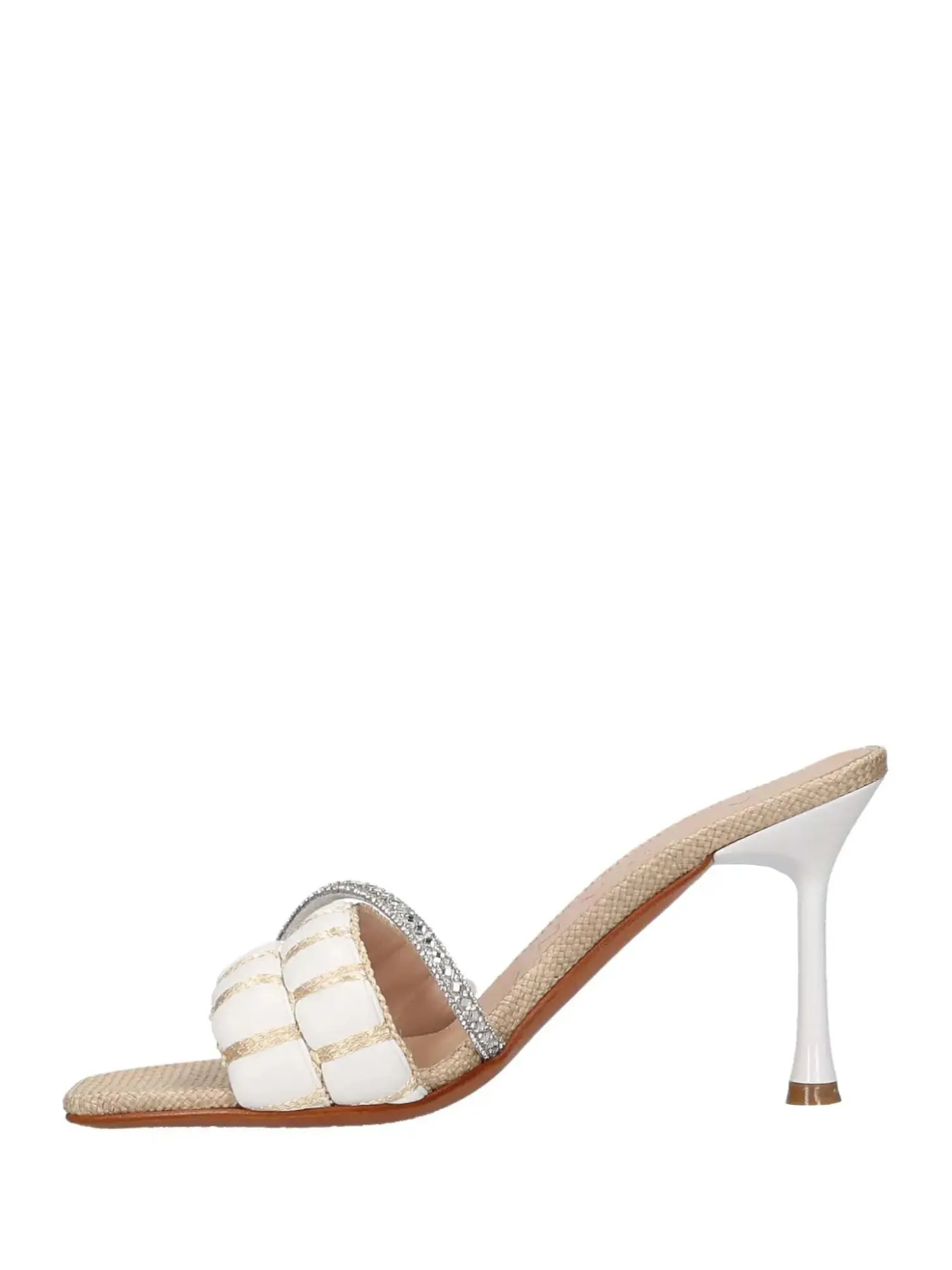 SCALZATO DONNA - ALBANO BIANCO - 5549