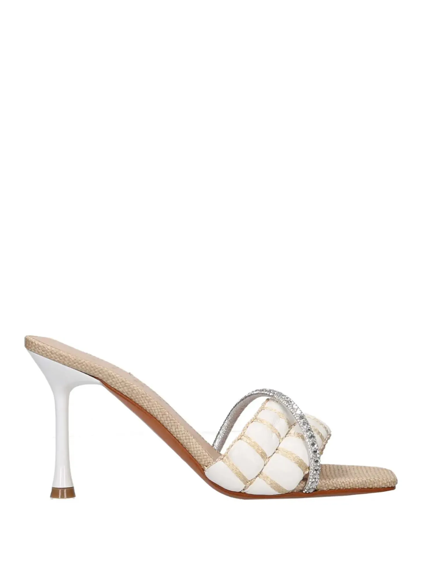 SCALZATO DONNA - ALBANO BIANCO - 5549