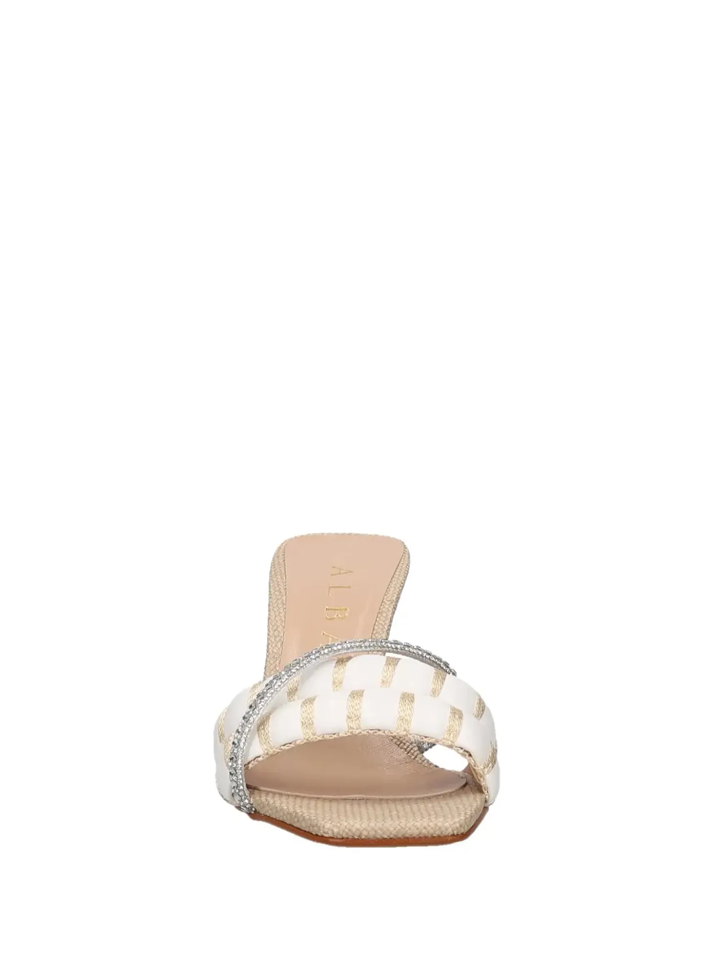 SCALZATO DONNA - ALBANO BIANCO - 5549