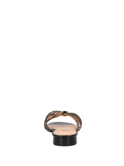 SCALZATO DONNA - ALBANO VANITY NERO - AV7061