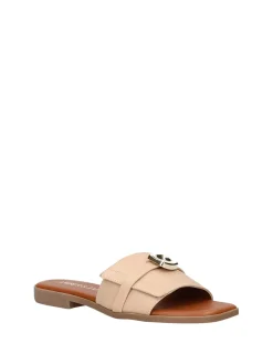SCALZATO DONNA - AMBER&JADE BEIGE - 22K170