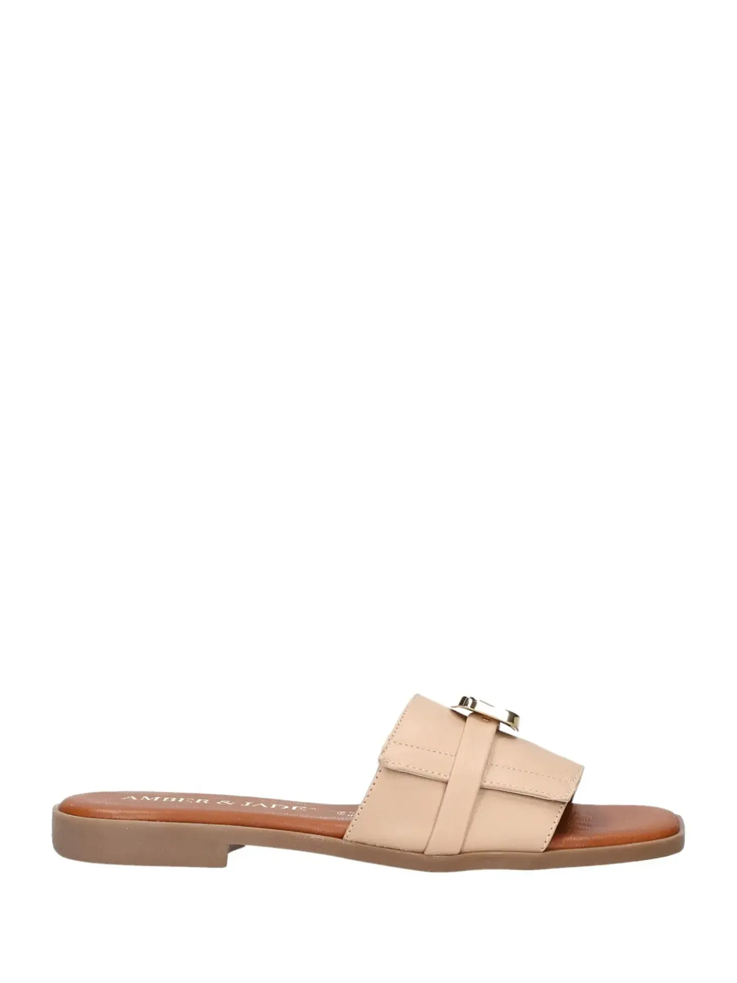 SCALZATO DONNA - AMBER&JADE BEIGE - 22K170