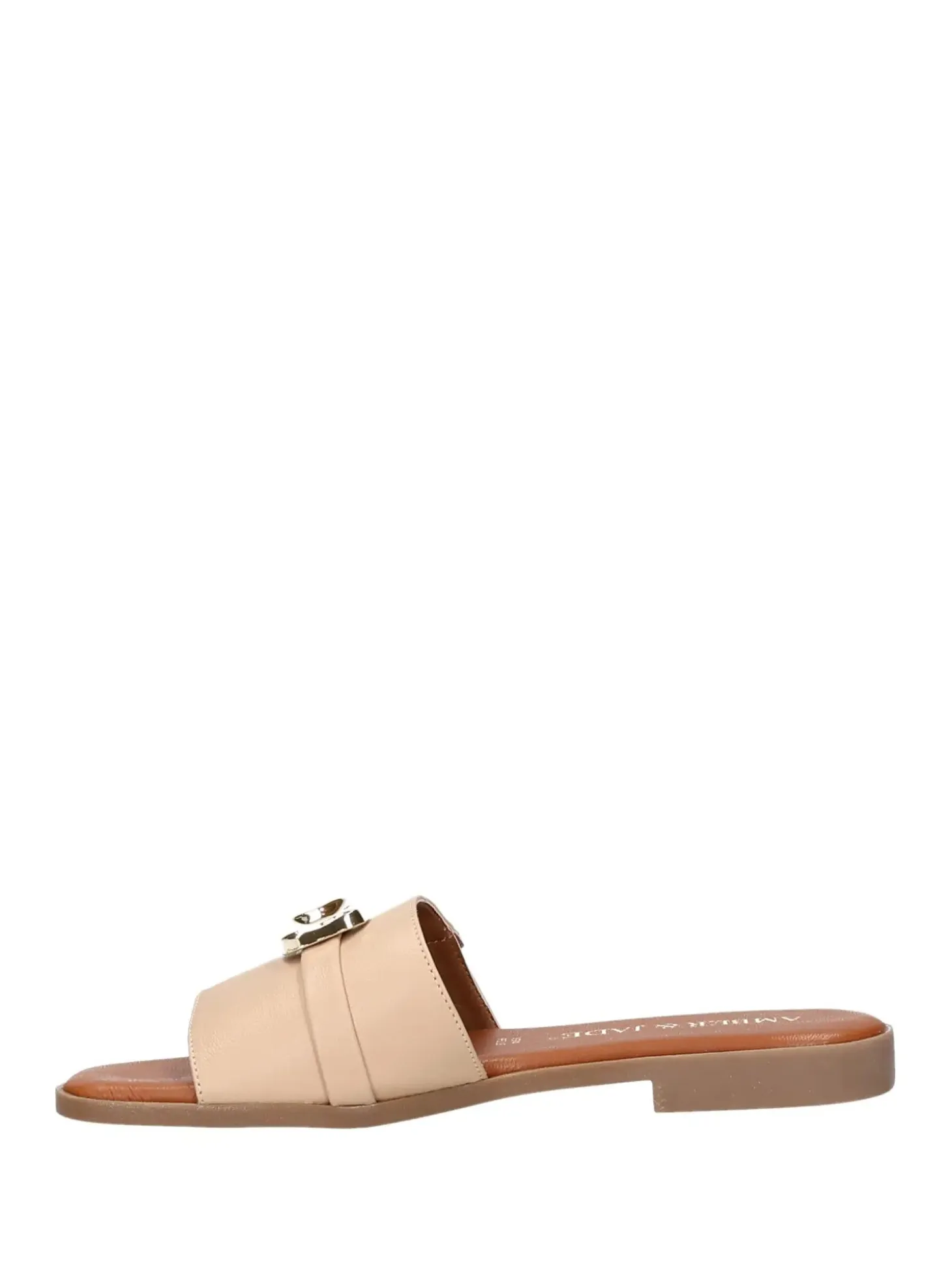 SCALZATO DONNA - AMBER&JADE BEIGE - 22K170