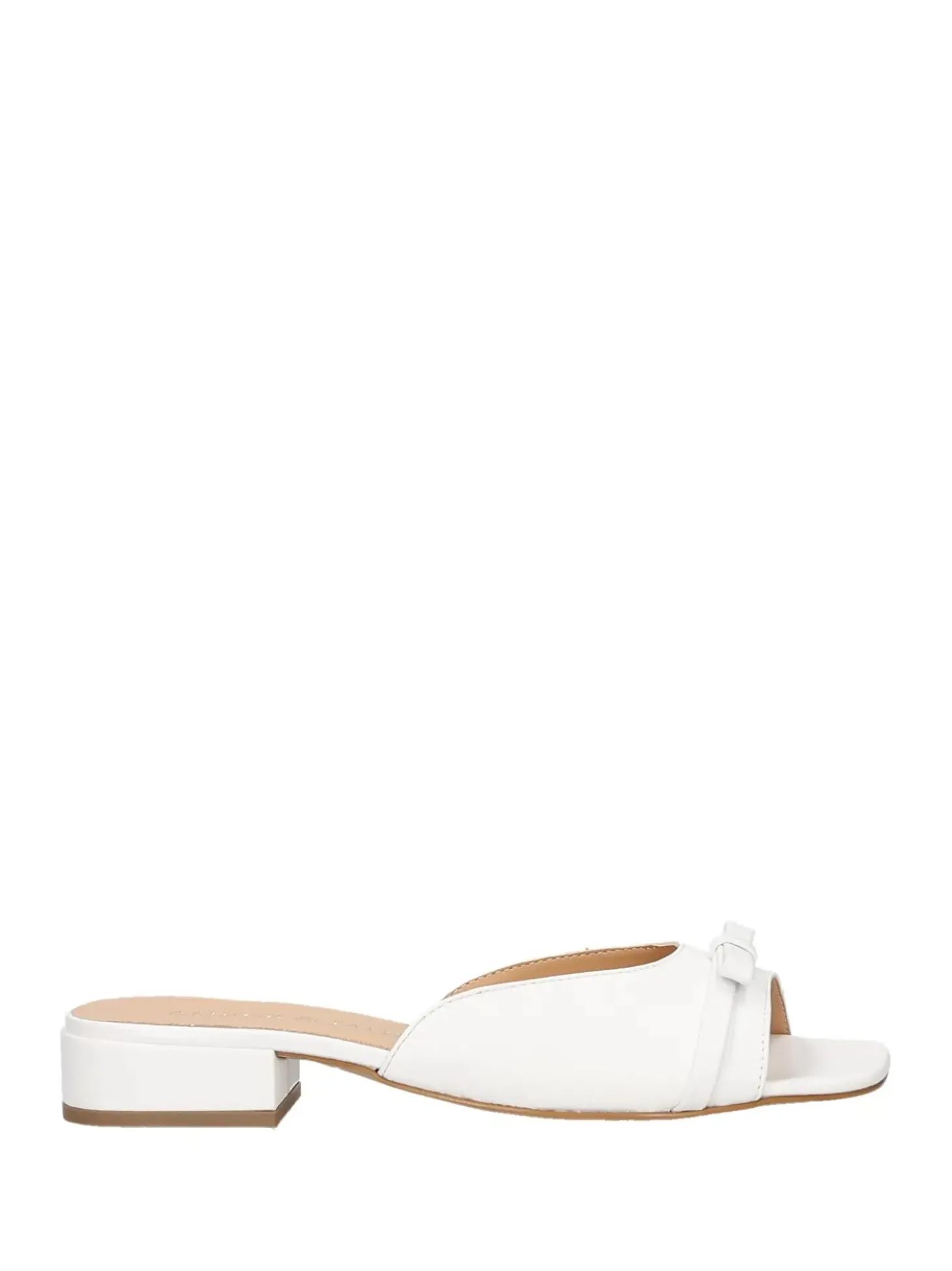 SCALZATO DONNA - AMBER&JADE BIANCO - 238200PC