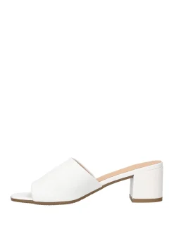 SCALZATO DONNA - AMBER&JADE BIANCO - 255255PC