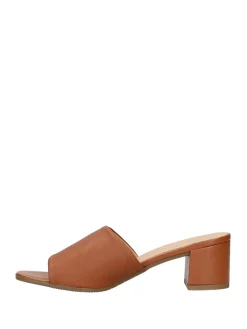 SCALZATO DONNA - AMBER&JADE CUOIO - 255255PC