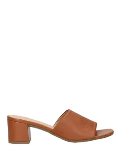 SCALZATO DONNA - AMBER&JADE CUOIO - 255255PC