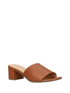 SCALZATO DONNA - AMBER&JADE CUOIO - 255255PC
