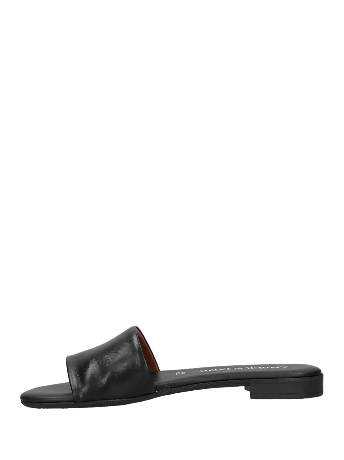 SCALZATO DONNA - AMBER&JADE NERO - 225260
