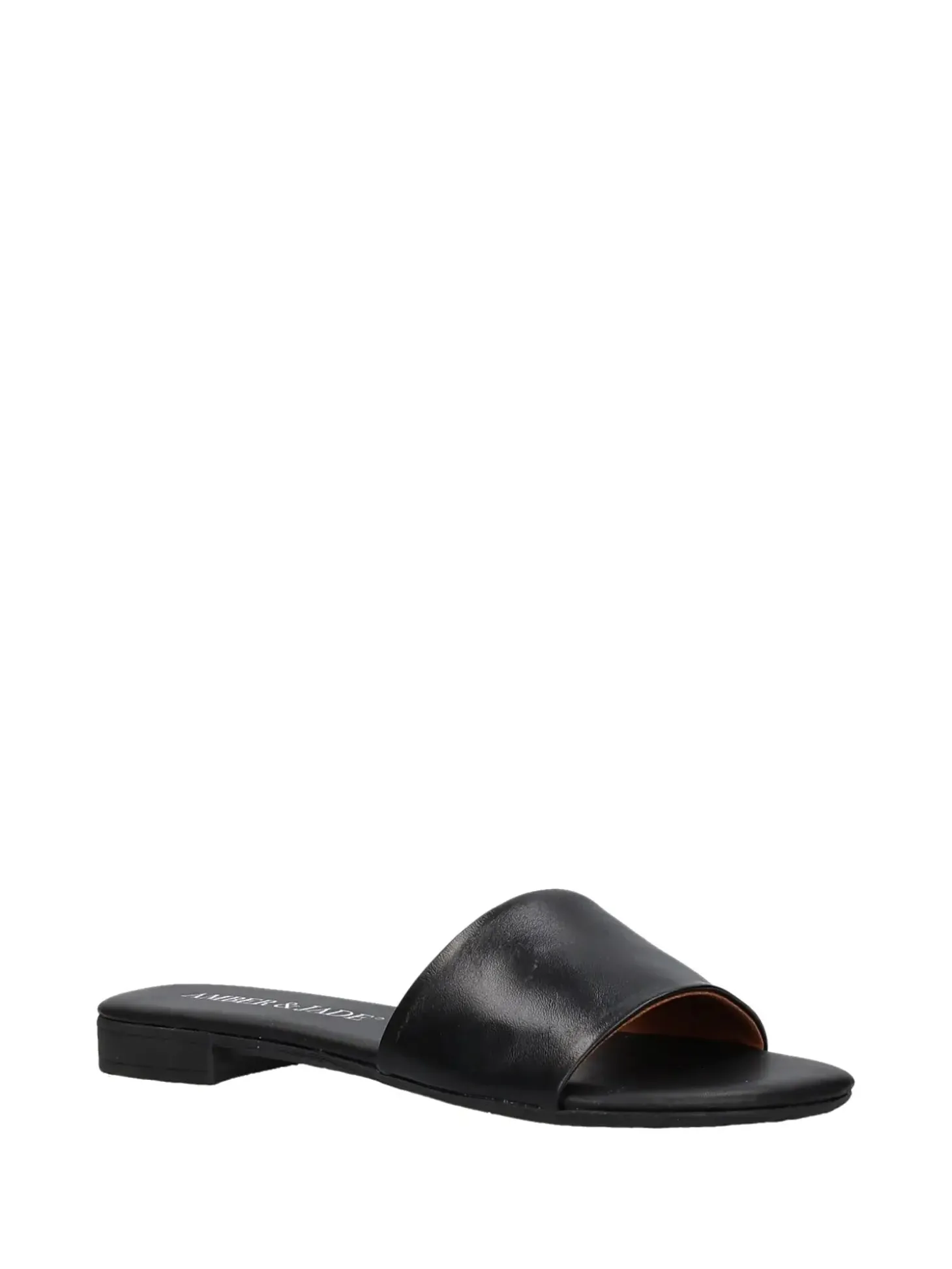 SCALZATO DONNA - AMBER&JADE NERO - 225260