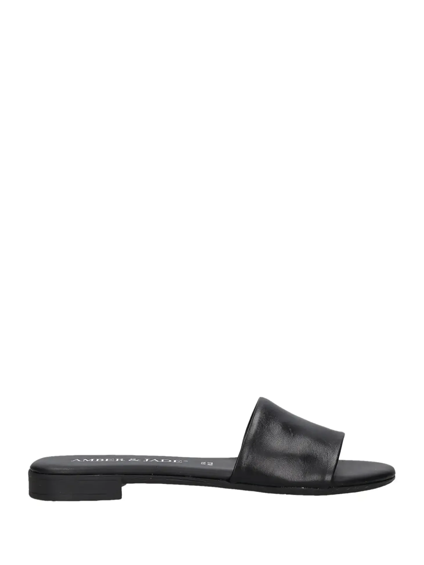 SCALZATO DONNA - AMBER&JADE NERO - 225260