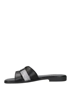 SCALZATO DONNA - AMBER&JADE NERO - 22K215
