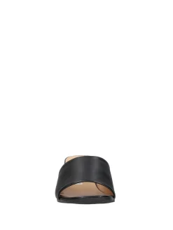 SCALZATO DONNA - AMBER&JADE NERO - 255255PC