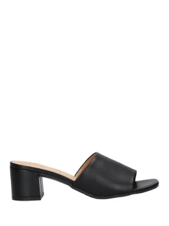 SCALZATO DONNA - AMBER&JADE NERO - 255255PC