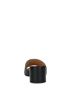 SCALZATO DONNA - AMBER&JADE NERO - 255255PC