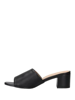 SCALZATO DONNA - AMBER&JADE NERO - 255255PC
