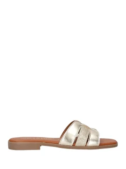 SCALZATO DONNA - AMBER&JADE PLATINO - 22K215