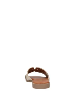 SCALZATO DONNA - AMBER&JADE PLATINO - 22K215