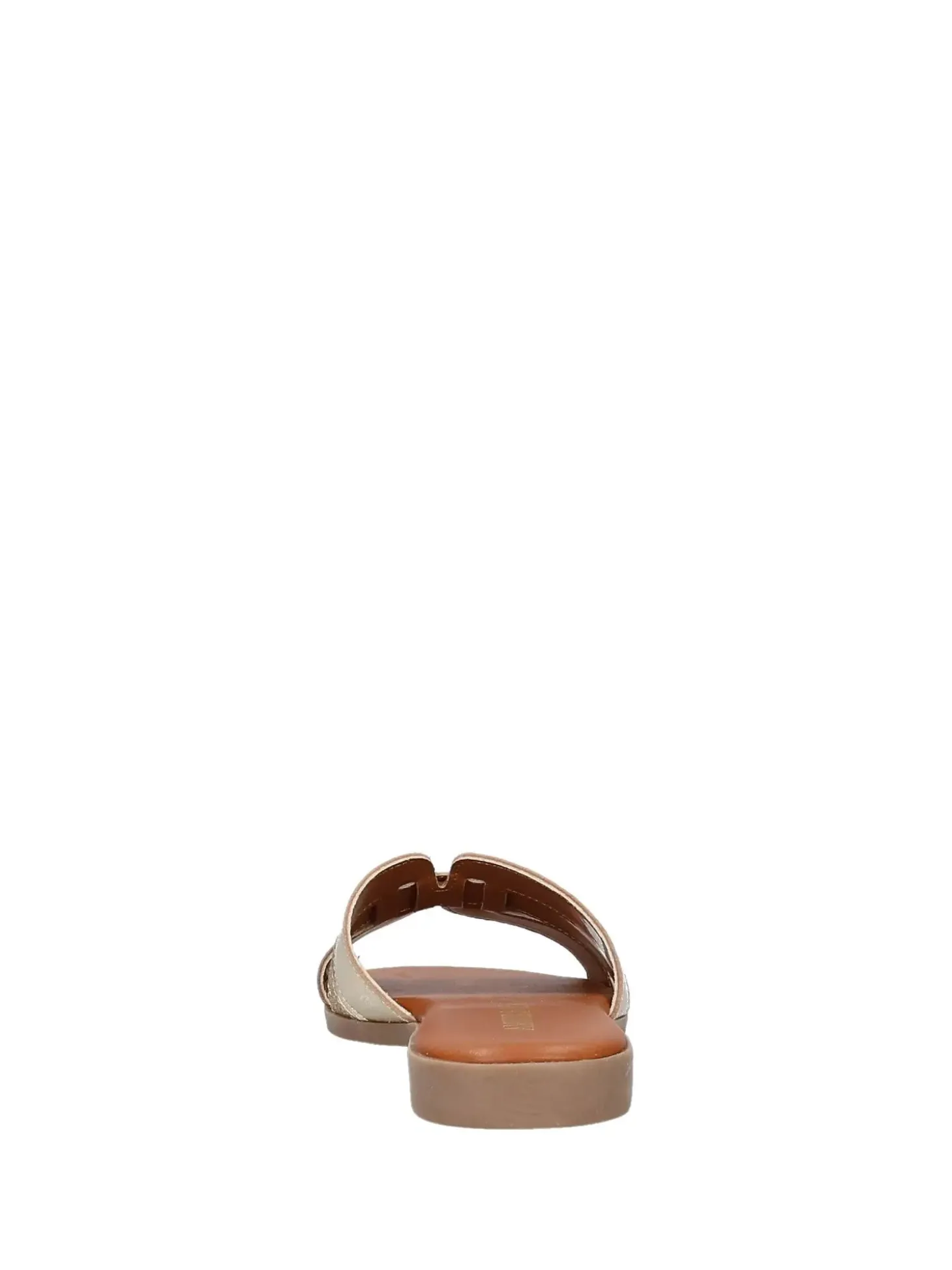 SCALZATO DONNA - AMBER&JADE PLATINO - 22K215