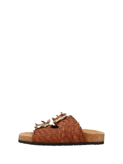 SCALZATO DONNA - ARMATA DI MARE TAN - AMD 1V3760
