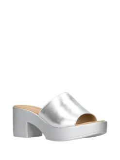 SCALZATO DONNA - CINZIA SOFT ARGENTO - IAF203174L