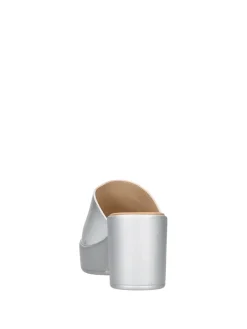 SCALZATO DONNA - CINZIA SOFT ARGENTO - IAF203174L