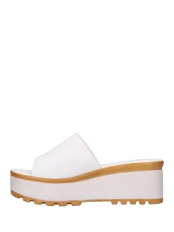 SCALZATO DONNA - CINZIA SOFT BIANCO - IAF442800