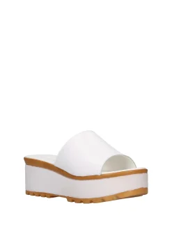 SCALZATO DONNA - CINZIA SOFT BIANCO - IAF442800