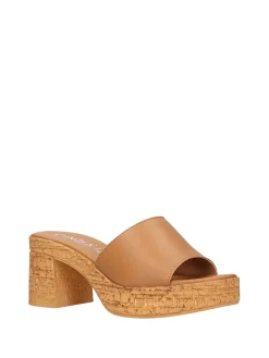 SCALZATO DONNA - CINZIA SOFT CUOIO - IAF413097