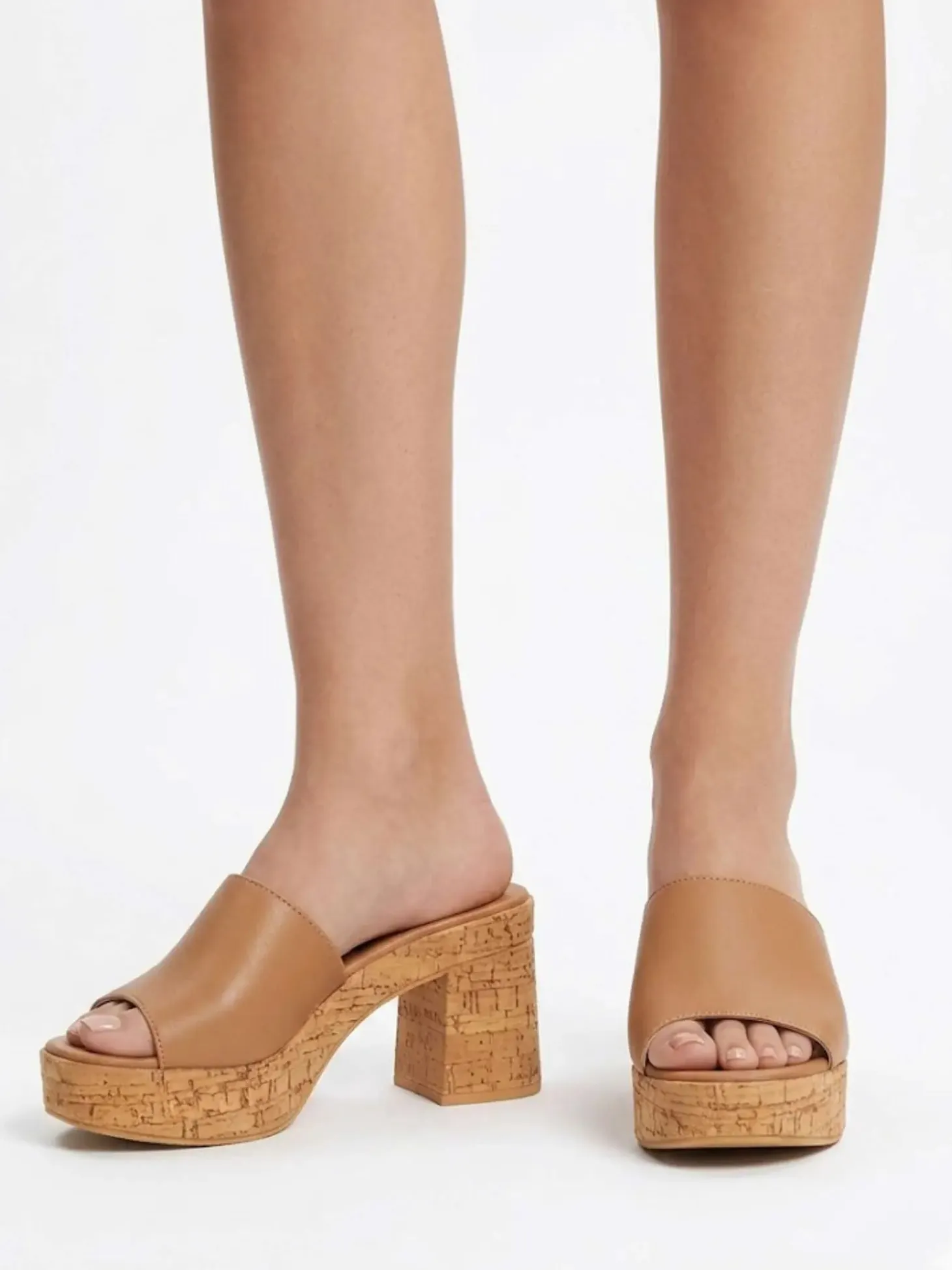 SCALZATO DONNA - CINZIA SOFT CUOIO - IAF413097