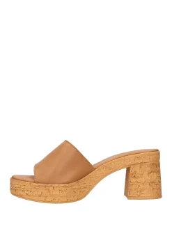 SCALZATO DONNA - CINZIA SOFT CUOIO - IAF413097