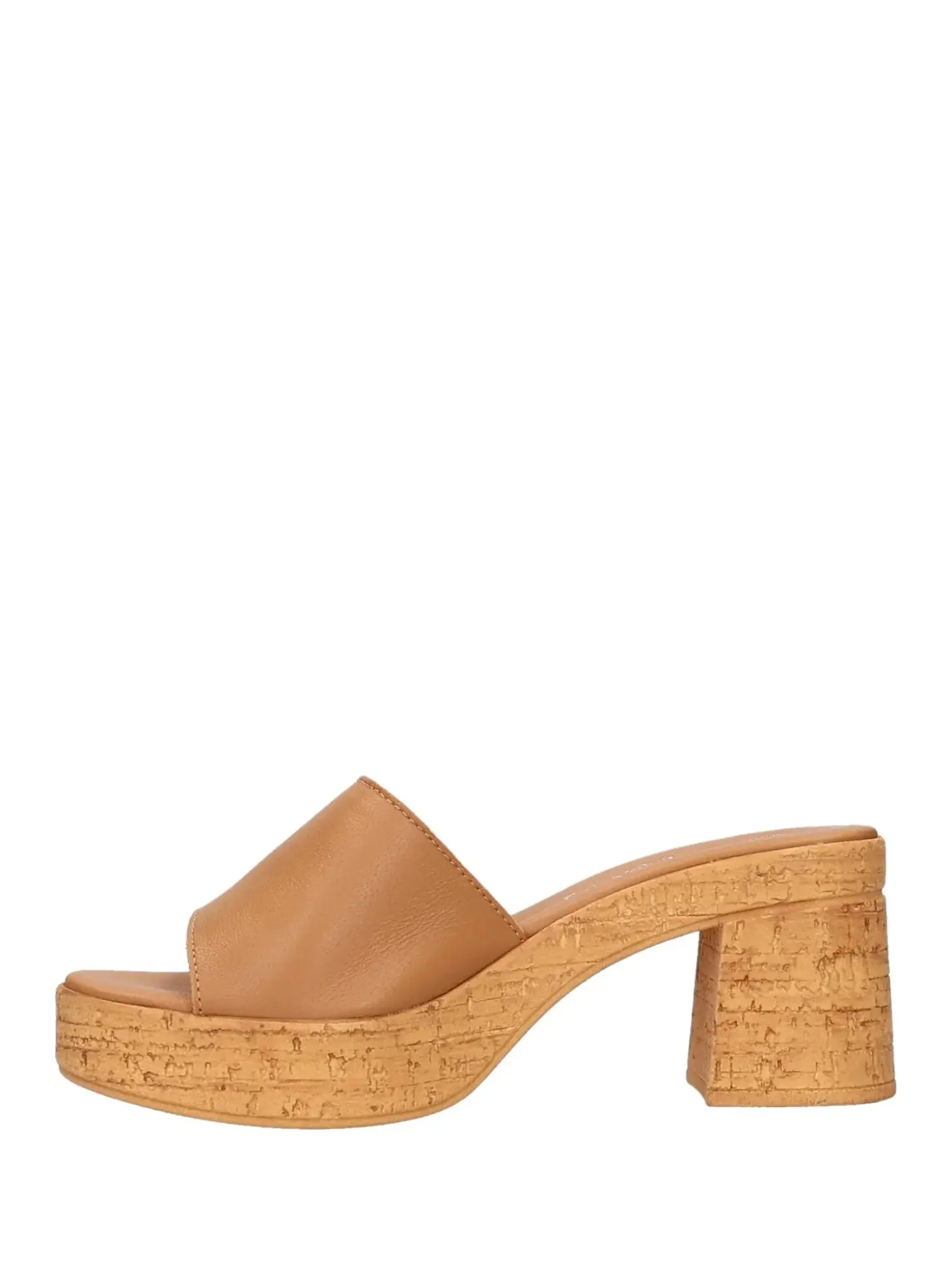 SCALZATO DONNA - CINZIA SOFT CUOIO - IAF413097