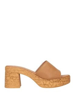 SCALZATO DONNA - CINZIA SOFT CUOIO - IAF413097